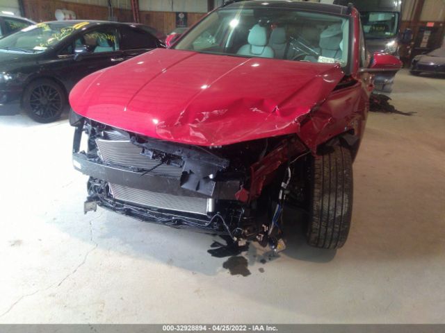 Photo 5 VIN: 5NMJECAE7NH054517 - HYUNDAI TUCSON 