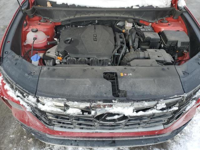 Photo 10 VIN: 5NMJECAE7NH095021 - HYUNDAI TUCSON 