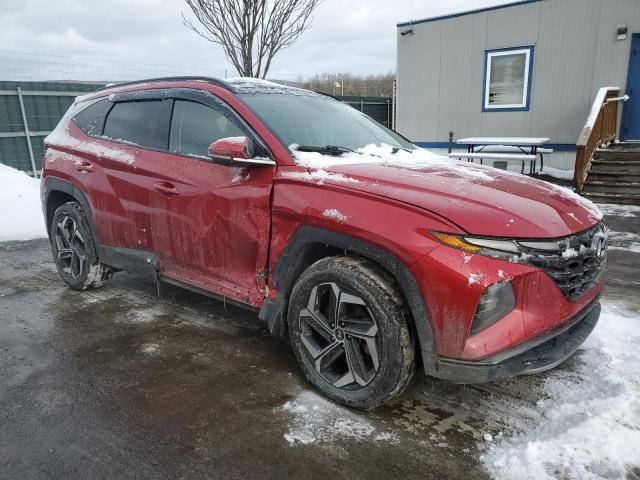 Photo 3 VIN: 5NMJECAE7NH095021 - HYUNDAI TUCSON 