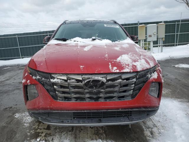 Photo 4 VIN: 5NMJECAE7NH095021 - HYUNDAI TUCSON 