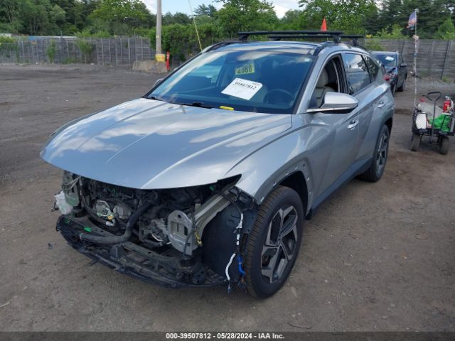 Photo 1 VIN: 5NMJECAE7NH107457 - HYUNDAI TUCSON 