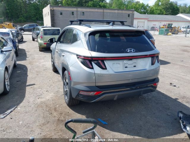 Photo 2 VIN: 5NMJECAE7NH107457 - HYUNDAI TUCSON 