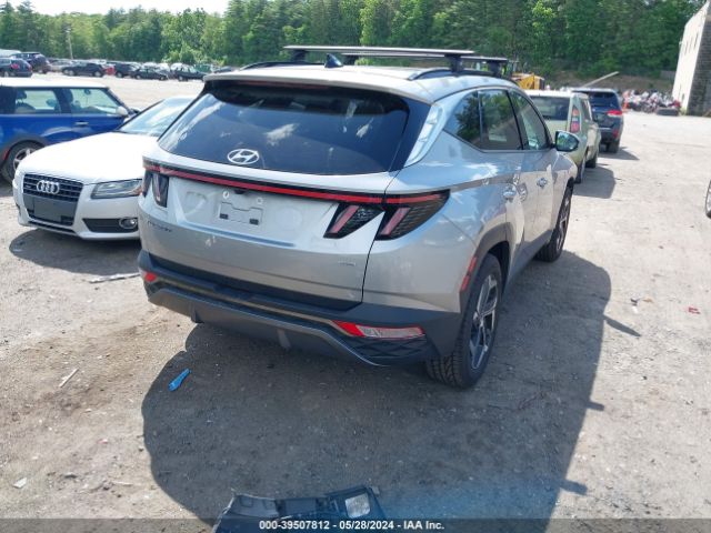 Photo 3 VIN: 5NMJECAE7NH107457 - HYUNDAI TUCSON 