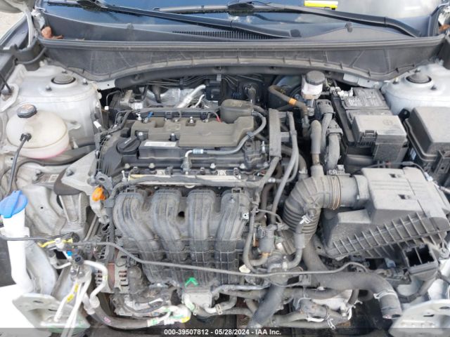 Photo 9 VIN: 5NMJECAE7NH107457 - HYUNDAI TUCSON 