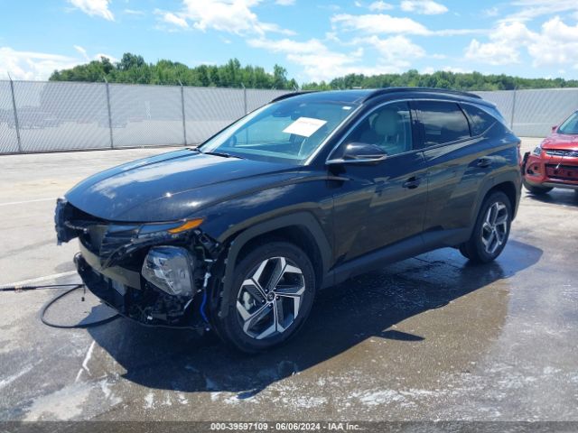 Photo 1 VIN: 5NMJECAE7NH109404 - HYUNDAI TUCSON 