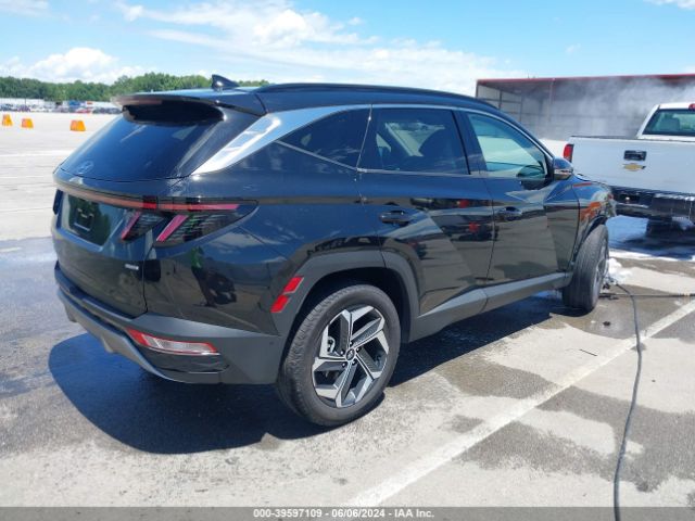 Photo 3 VIN: 5NMJECAE7NH109404 - HYUNDAI TUCSON 