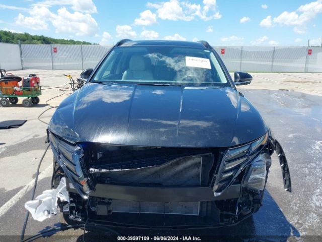 Photo 5 VIN: 5NMJECAE7NH109404 - HYUNDAI TUCSON 