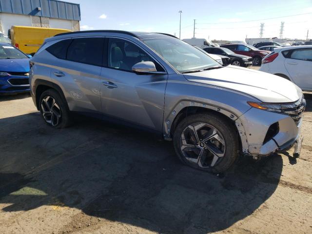 Photo 3 VIN: 5NMJECAE7NH117132 - HYUNDAI TUCSON 