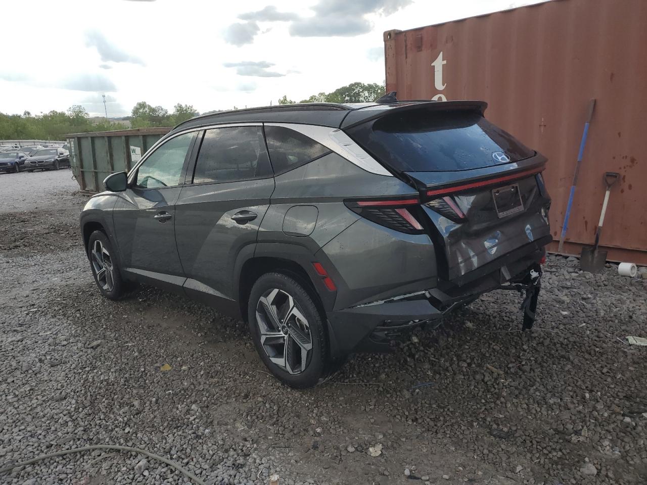 Photo 1 VIN: 5NMJECAE7PH213877 - HYUNDAI TUCSON 