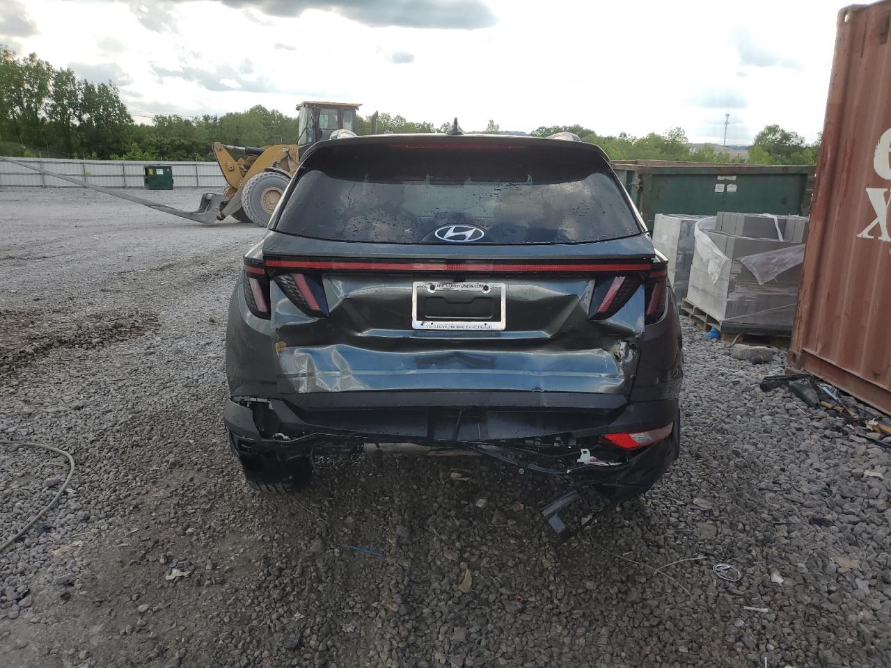 Photo 5 VIN: 5NMJECAE7PH213877 - HYUNDAI TUCSON 