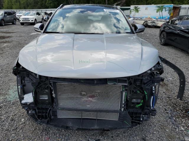 Photo 4 VIN: 5NMJECAE7PH256194 - HYUNDAI TUCSON LIM 