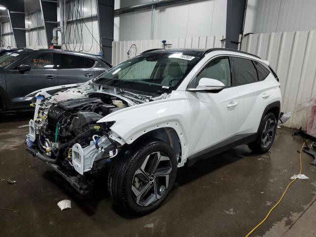 Photo 0 VIN: 5NMJECAE7PH258480 - HYUNDAI TUCSON 