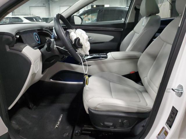 Photo 6 VIN: 5NMJECAE7PH258480 - HYUNDAI TUCSON 