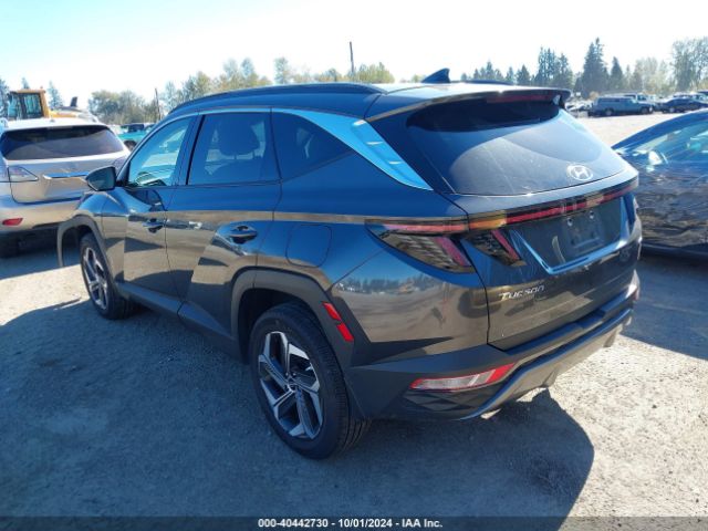 Photo 2 VIN: 5NMJECAE7PH287901 - HYUNDAI TUCSON 