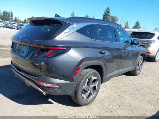 Photo 3 VIN: 5NMJECAE7PH287901 - HYUNDAI TUCSON 