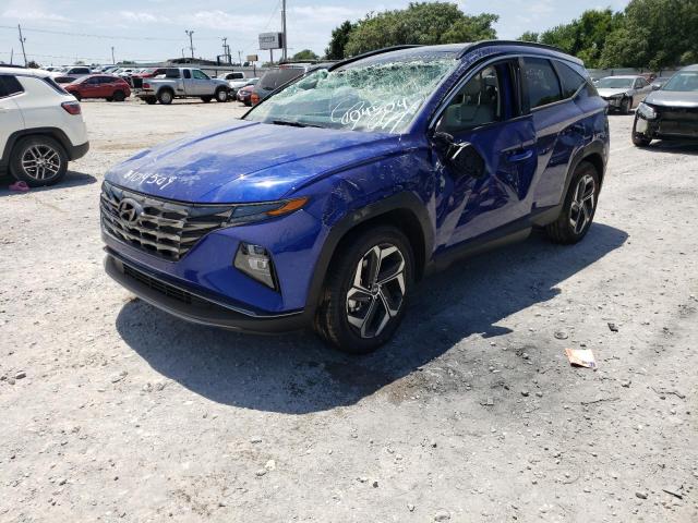 Photo 1 VIN: 5NMJECAE8NH104504 - HYUNDAI TUCSON LIM 