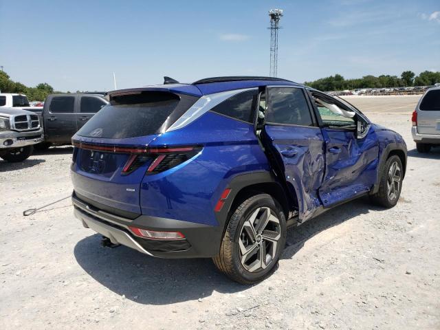 Photo 3 VIN: 5NMJECAE8NH104504 - HYUNDAI TUCSON LIM 