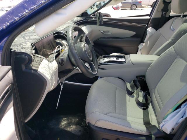 Photo 4 VIN: 5NMJECAE8NH104504 - HYUNDAI TUCSON LIM 