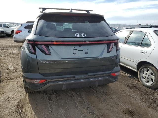 Photo 5 VIN: 5NMJECAE8NH139236 - HYUNDAI TUCSON LIM 