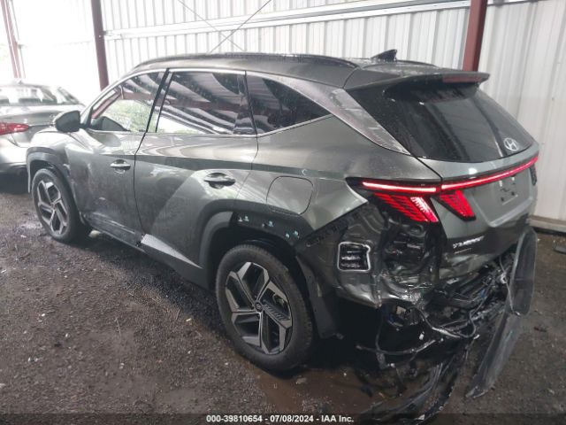 Photo 2 VIN: 5NMJECAE8NH152195 - HYUNDAI TUCSON 