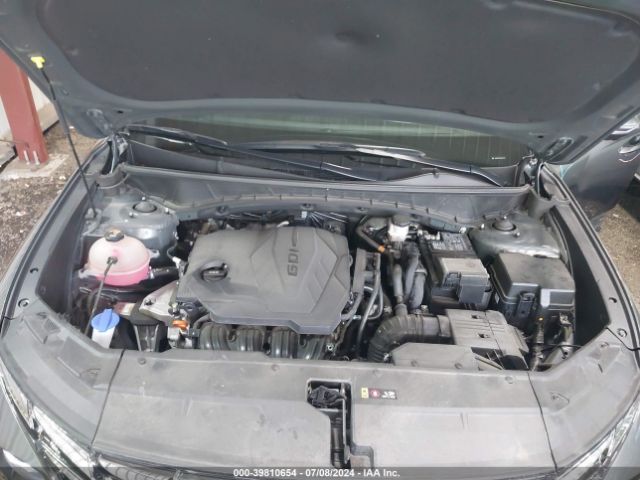 Photo 9 VIN: 5NMJECAE8NH152195 - HYUNDAI TUCSON 