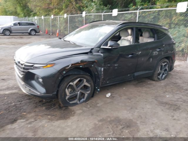 Photo 1 VIN: 5NMJECAE8PH192005 - HYUNDAI TUCSON 