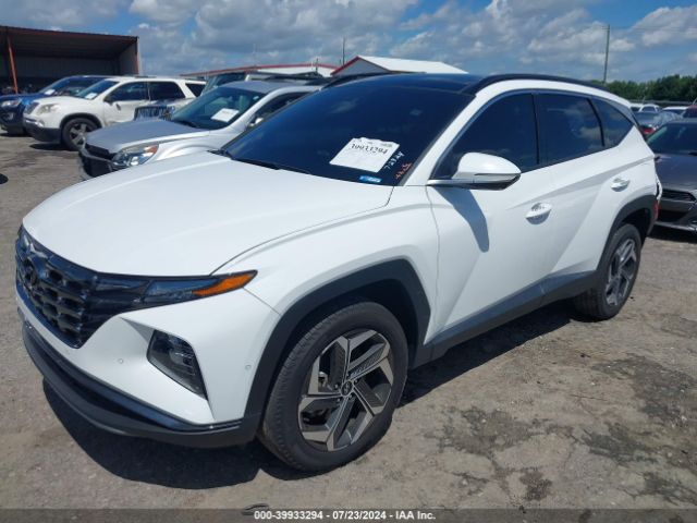 Photo 1 VIN: 5NMJECAE8PH264434 - HYUNDAI TUCSON 