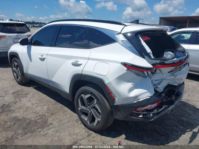 Photo 2 VIN: 5NMJECAE8PH264434 - HYUNDAI TUCSON 