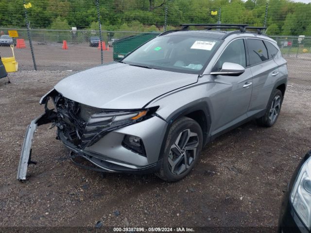 Photo 1 VIN: 5NMJECAE9NH069553 - HYUNDAI TUCSON 