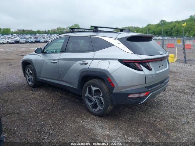 Photo 2 VIN: 5NMJECAE9NH069553 - HYUNDAI TUCSON 