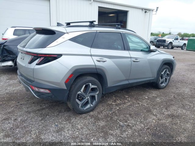 Photo 3 VIN: 5NMJECAE9NH069553 - HYUNDAI TUCSON 