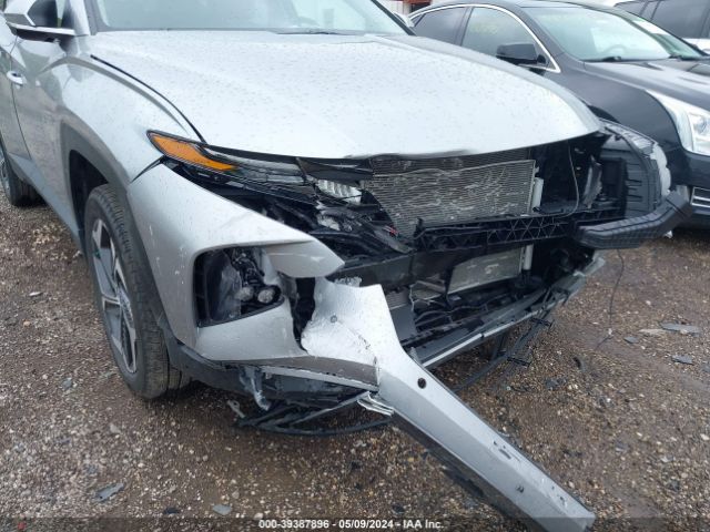 Photo 5 VIN: 5NMJECAE9NH069553 - HYUNDAI TUCSON 