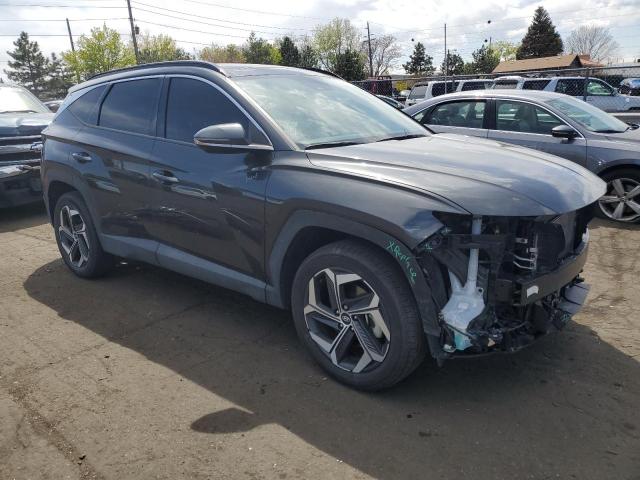 Photo 3 VIN: 5NMJECAE9PH168232 - HYUNDAI TUCSON 