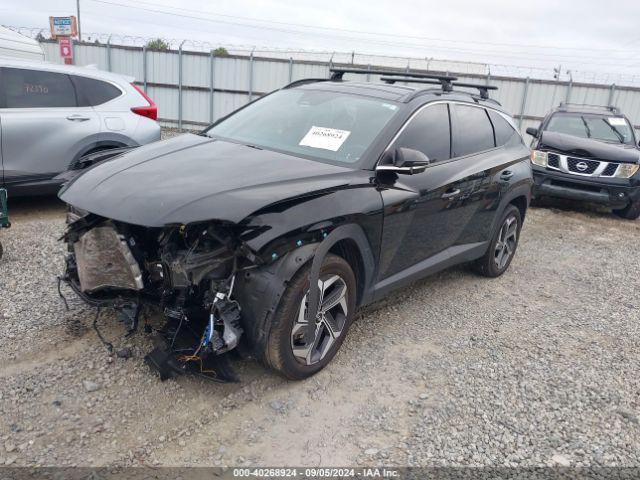 Photo 1 VIN: 5NMJECAE9PH168294 - HYUNDAI TUCSON 