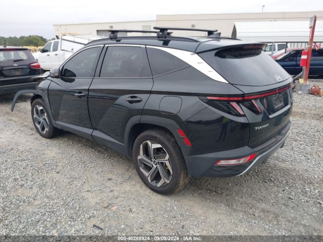 Photo 2 VIN: 5NMJECAE9PH168294 - HYUNDAI TUCSON 