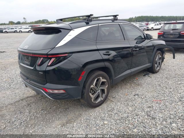 Photo 3 VIN: 5NMJECAE9PH168294 - HYUNDAI TUCSON 