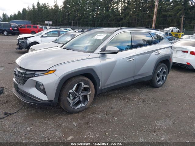 Photo 1 VIN: 5NMJECAE9PH175262 - HYUNDAI TUCSON 