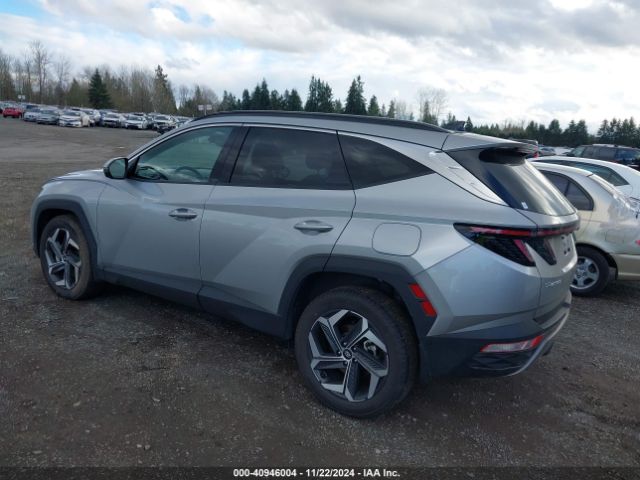 Photo 2 VIN: 5NMJECAE9PH175262 - HYUNDAI TUCSON 