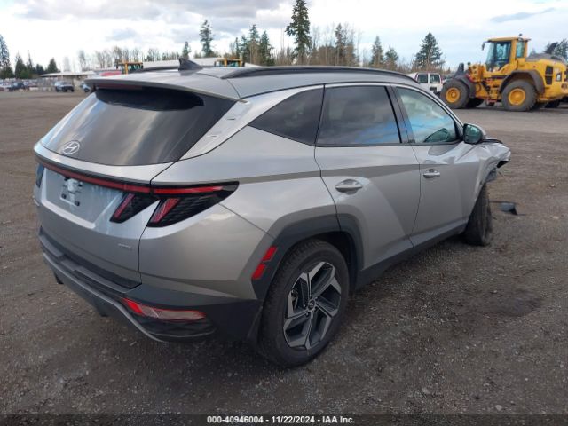 Photo 3 VIN: 5NMJECAE9PH175262 - HYUNDAI TUCSON 