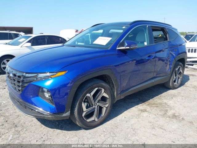 Photo 1 VIN: 5NMJECAE9PH237176 - HYUNDAI TUCSON 