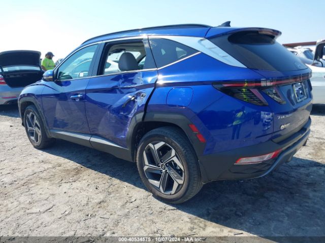 Photo 2 VIN: 5NMJECAE9PH237176 - HYUNDAI TUCSON 