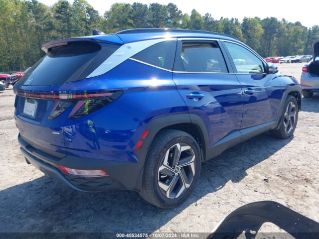 Photo 3 VIN: 5NMJECAE9PH237176 - HYUNDAI TUCSON 