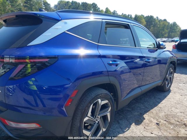 Photo 4 VIN: 5NMJECAE9PH237176 - HYUNDAI TUCSON 