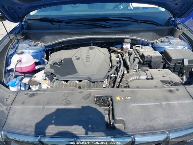 Photo 9 VIN: 5NMJECAE9PH237176 - HYUNDAI TUCSON 