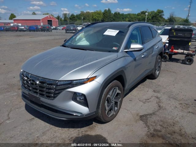 Photo 1 VIN: 5NMJECAE9PH293649 - HYUNDAI TUCSON 