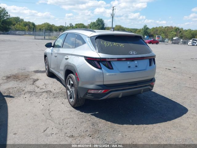 Photo 2 VIN: 5NMJECAE9PH293649 - HYUNDAI TUCSON 