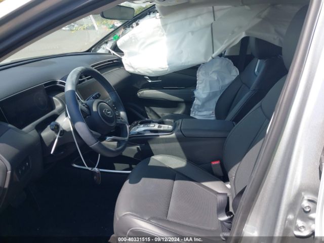 Photo 4 VIN: 5NMJECAE9PH293649 - HYUNDAI TUCSON 