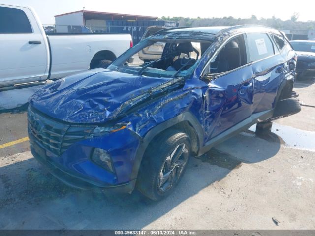 Photo 1 VIN: 5NMJECAEXNH121725 - HYUNDAI TUCSON 