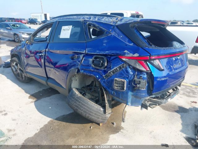 Photo 2 VIN: 5NMJECAEXNH121725 - HYUNDAI TUCSON 