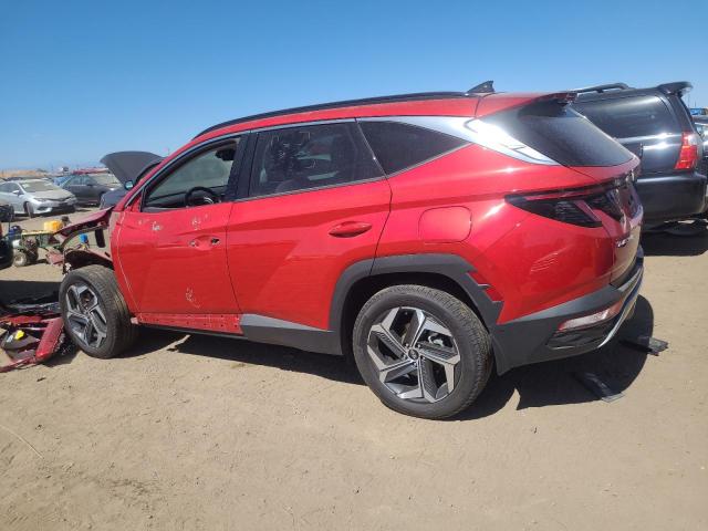 Photo 1 VIN: 5NMJECAEXPH161953 - HYUNDAI TUCSON LIM 